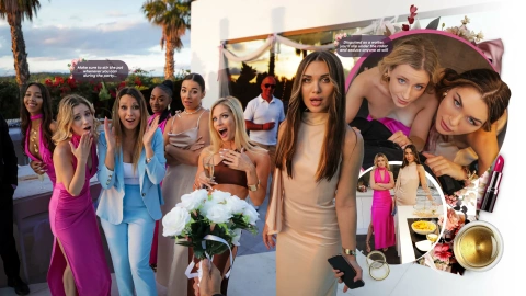 Jadilica & Lily Blossom More POV