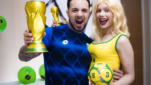 Football World Cup only Anal,toy Ball in the Ass, pissing Fisting, World Cup in the Ass